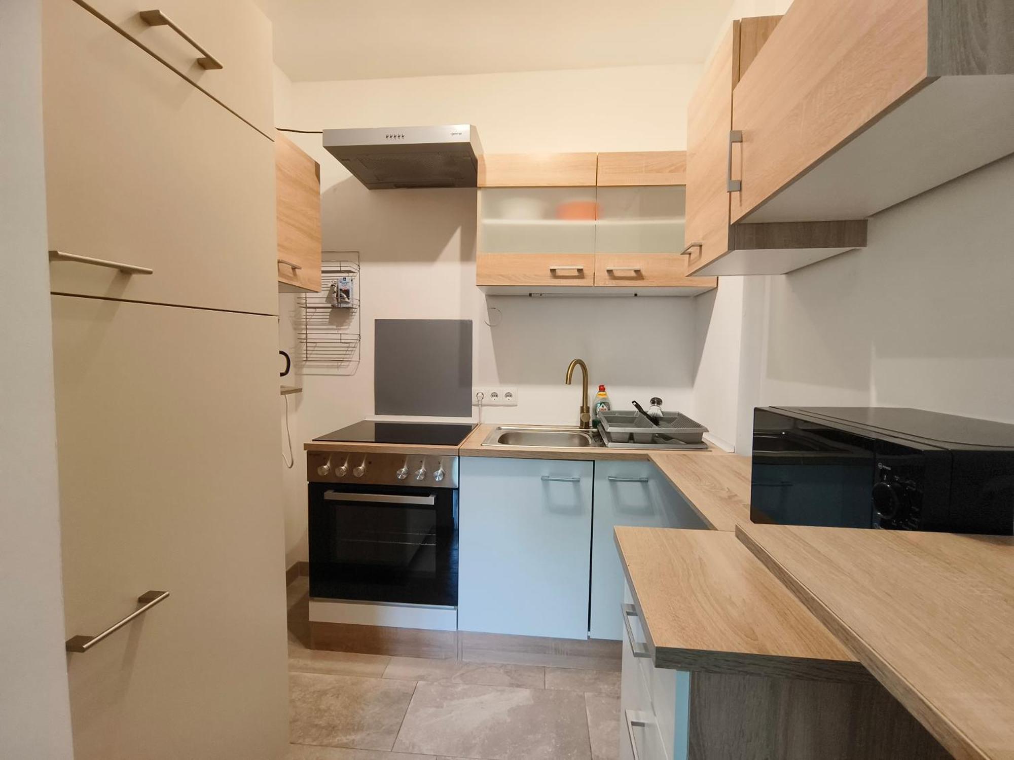 Apartment City Rooms *