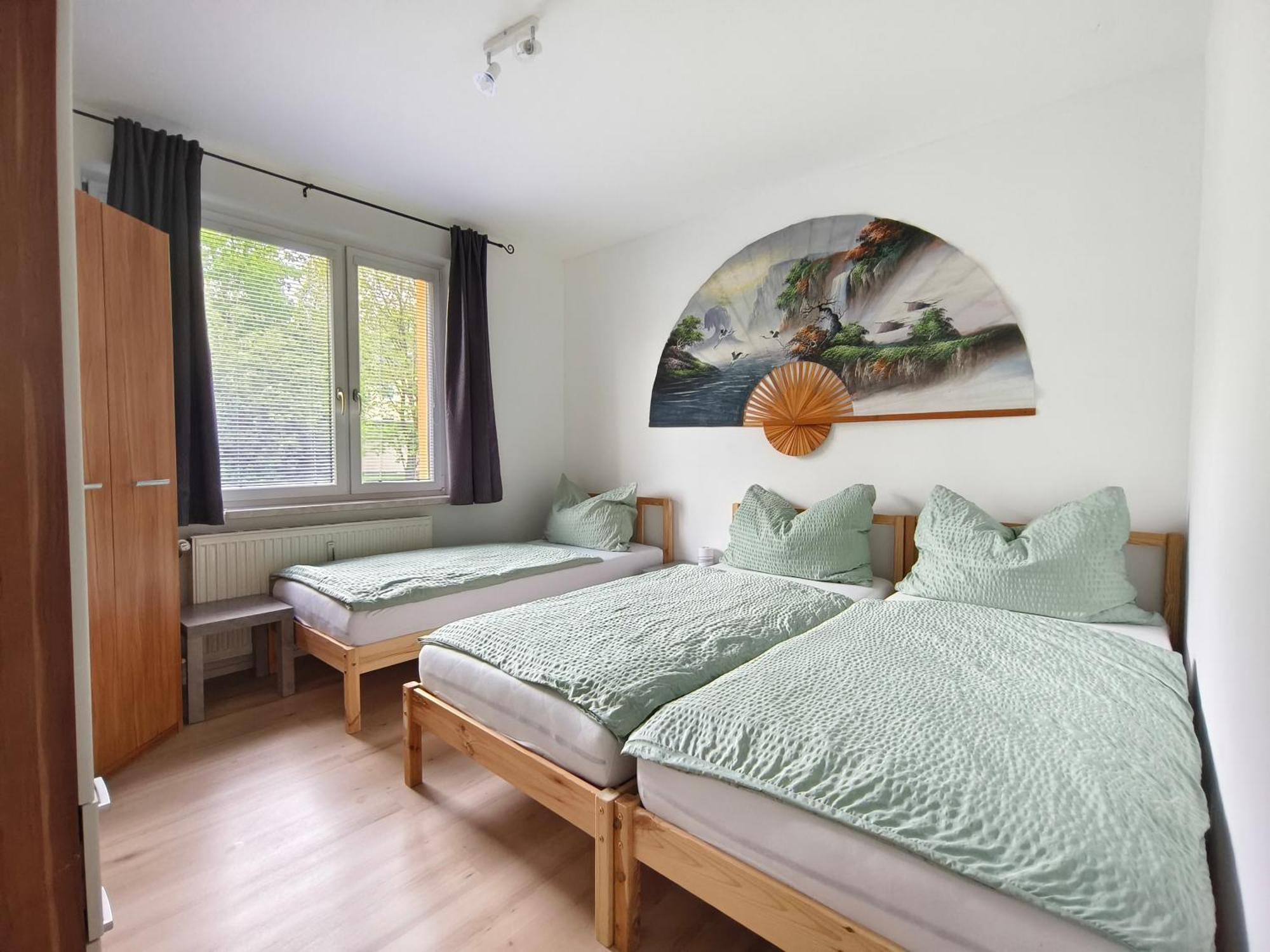 Apartment City Rooms